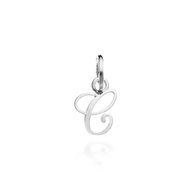 Charm LETTERA C Juliet