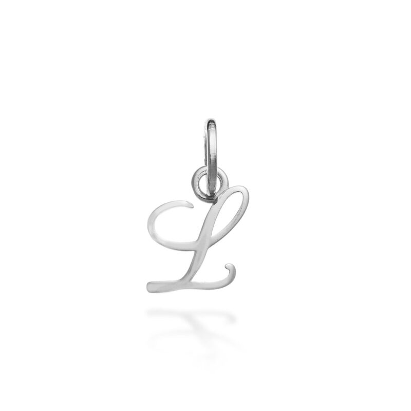Charm LETTERA L Juliet