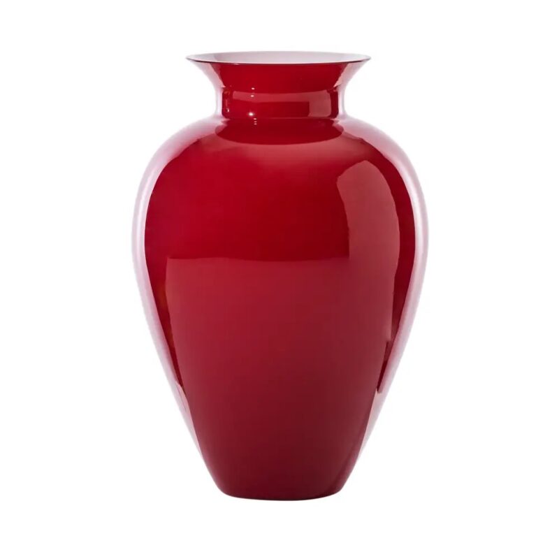 LABUAN VENINI rosso lattimo altezza cm 29