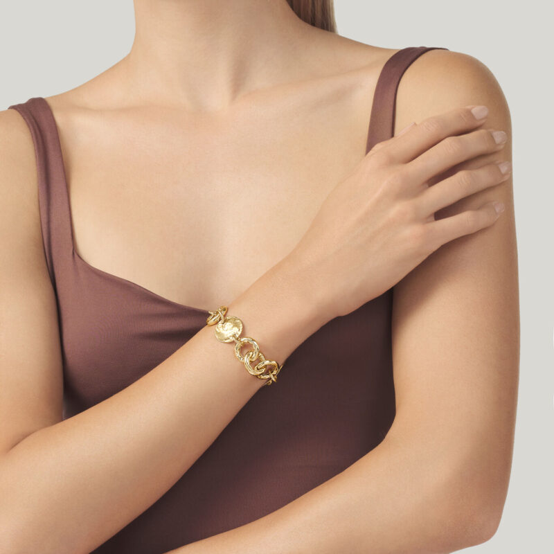 Bracciale DAKOTA lunghezza cm 21