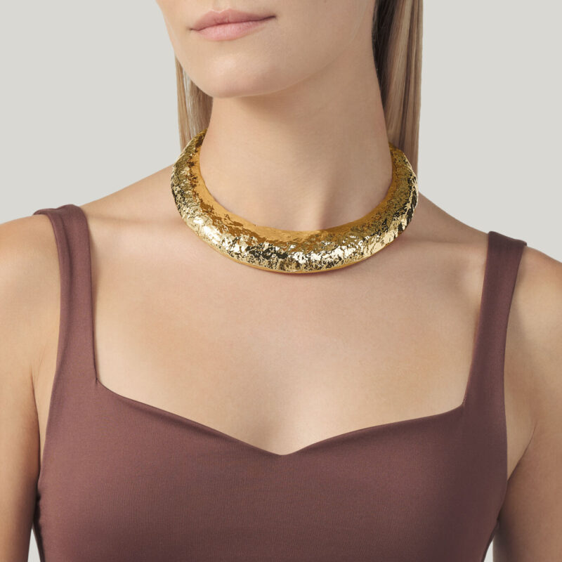 Collana SAND lunghezza cm 40 regolabile