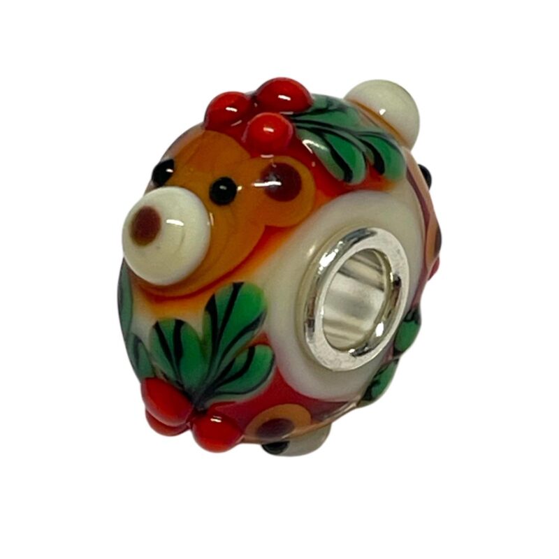 Trollbeads UNICO OOAK RENNA