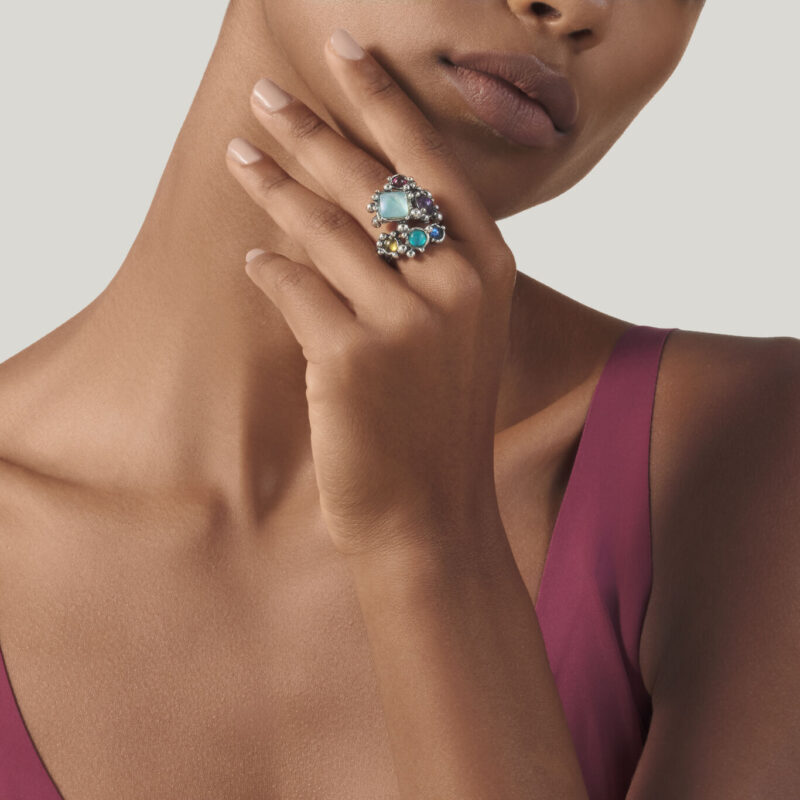 Anello COCKTAIL misura 16