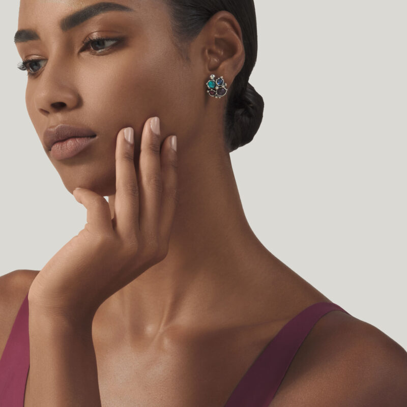 Orecchini COCKTAIL PICCOLI altezza mm 19