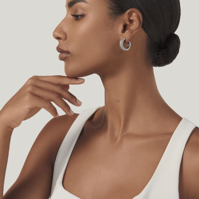 Orecchini TUBOGAS diametro interno mm 15