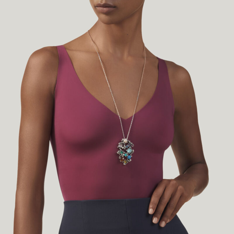Pendente COCKTAIL lunghezza cm 80