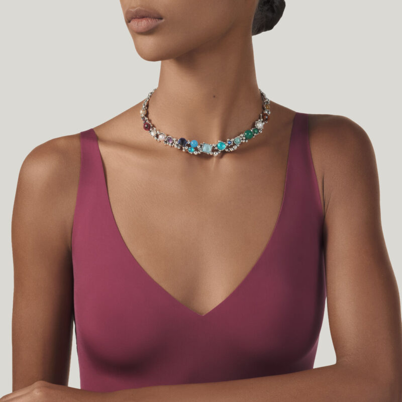 Collana COCKTAIL lunghezza cm 42