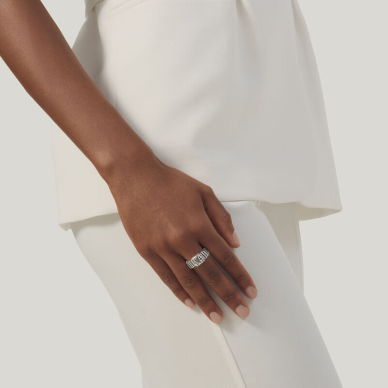 Anello TUBOGAS CROCO misura 18