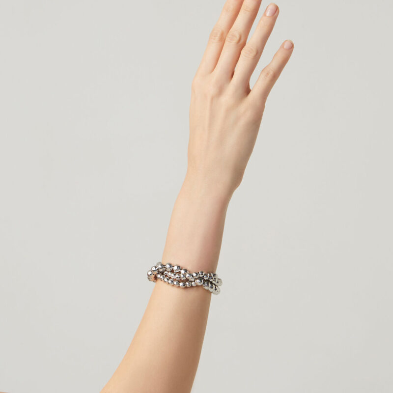 Bracciale SUPER BOWL INTRECCI lunghezza cm 21