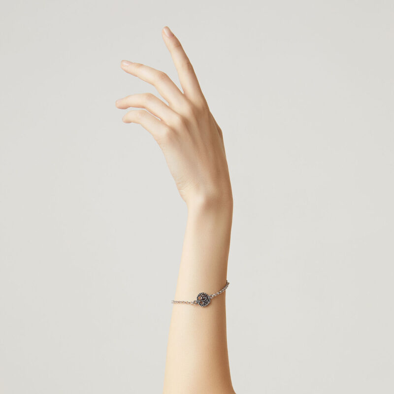 Bracciale ALBERO della VITA PICCOLO lunghezza cm 19 regolabile