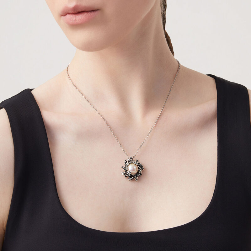 Pendente BLOSSOM lunghezza cm 45