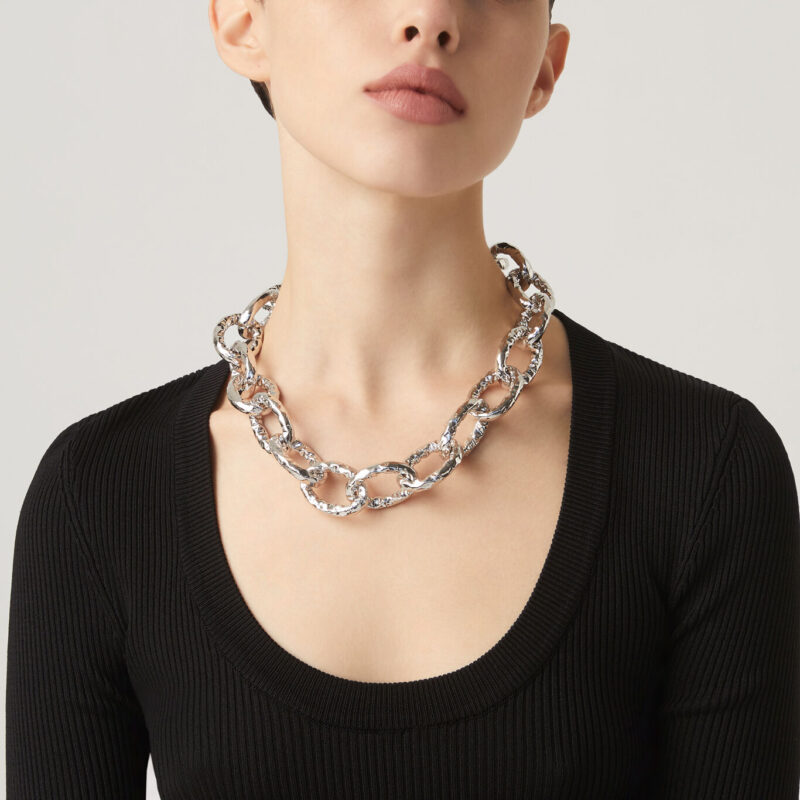 Collana STONE cm 50