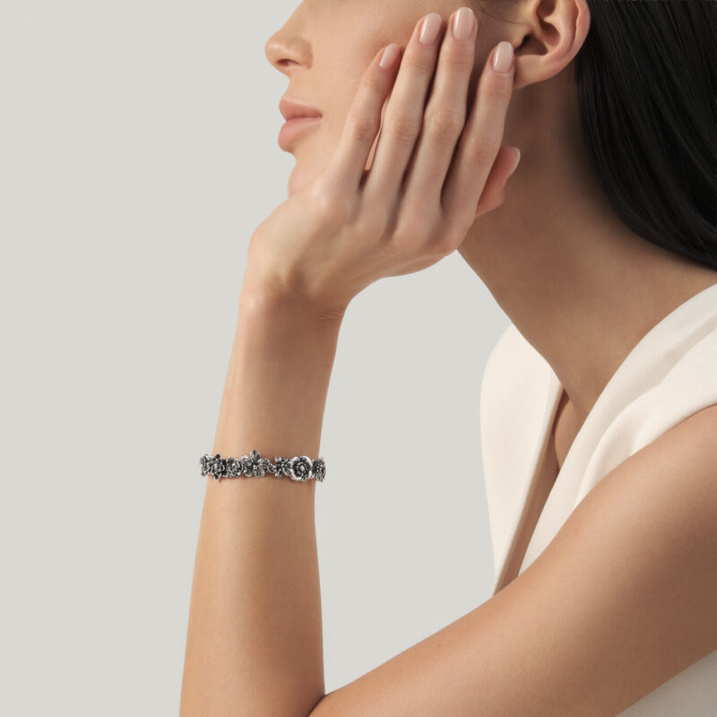 Bracciale BOUQUET lunghezza cm 20 regolabile