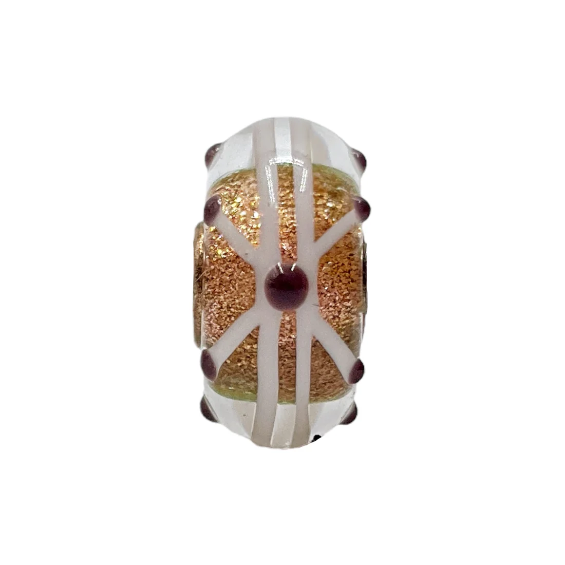 trollbeads fiocco di neve