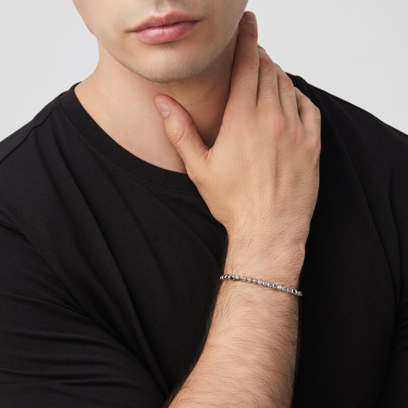 Bracciale DADINI BIG lunghezza cm 20 regolabile