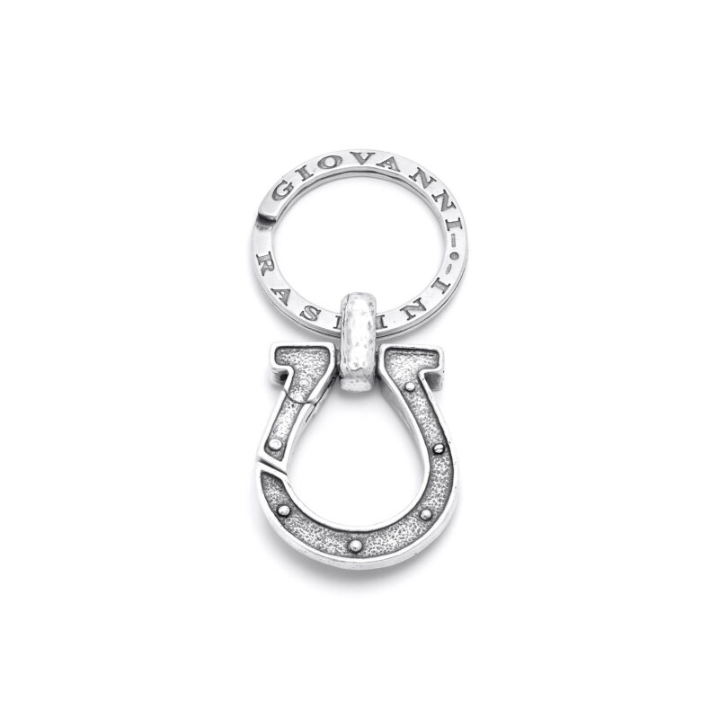 Portachiavi FERRO di CAVALLO altezza cm 6.5