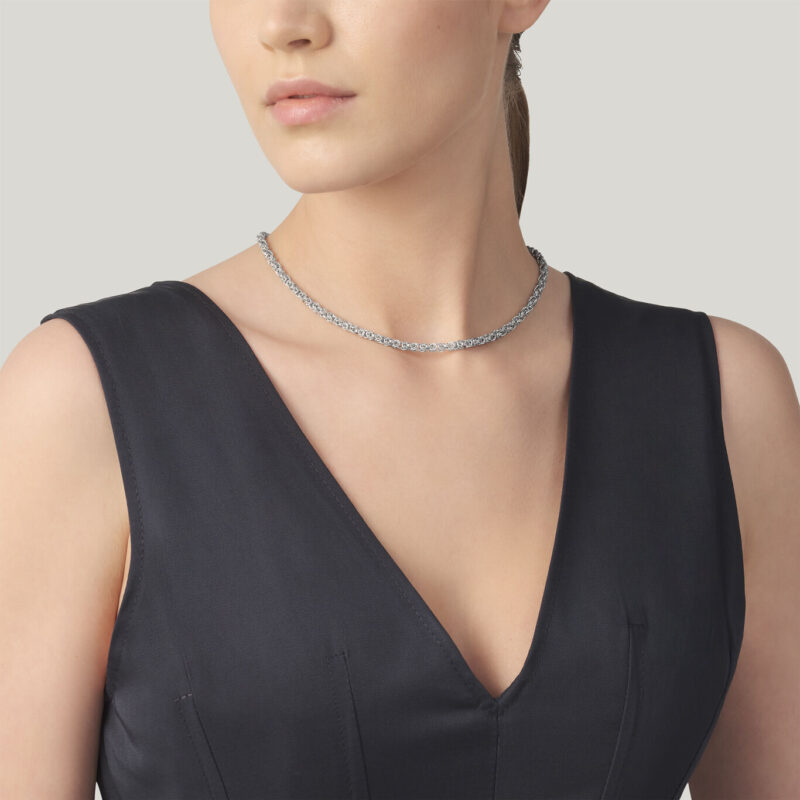 Collana BIZANTINA MINI MINI lunghezza cm 50
