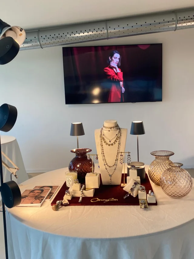 M… come Meraviglia!Grazie a tutti per la bellissima serata trascorsa assieme…@mariaeluisajewels
@giorgiaboutique_